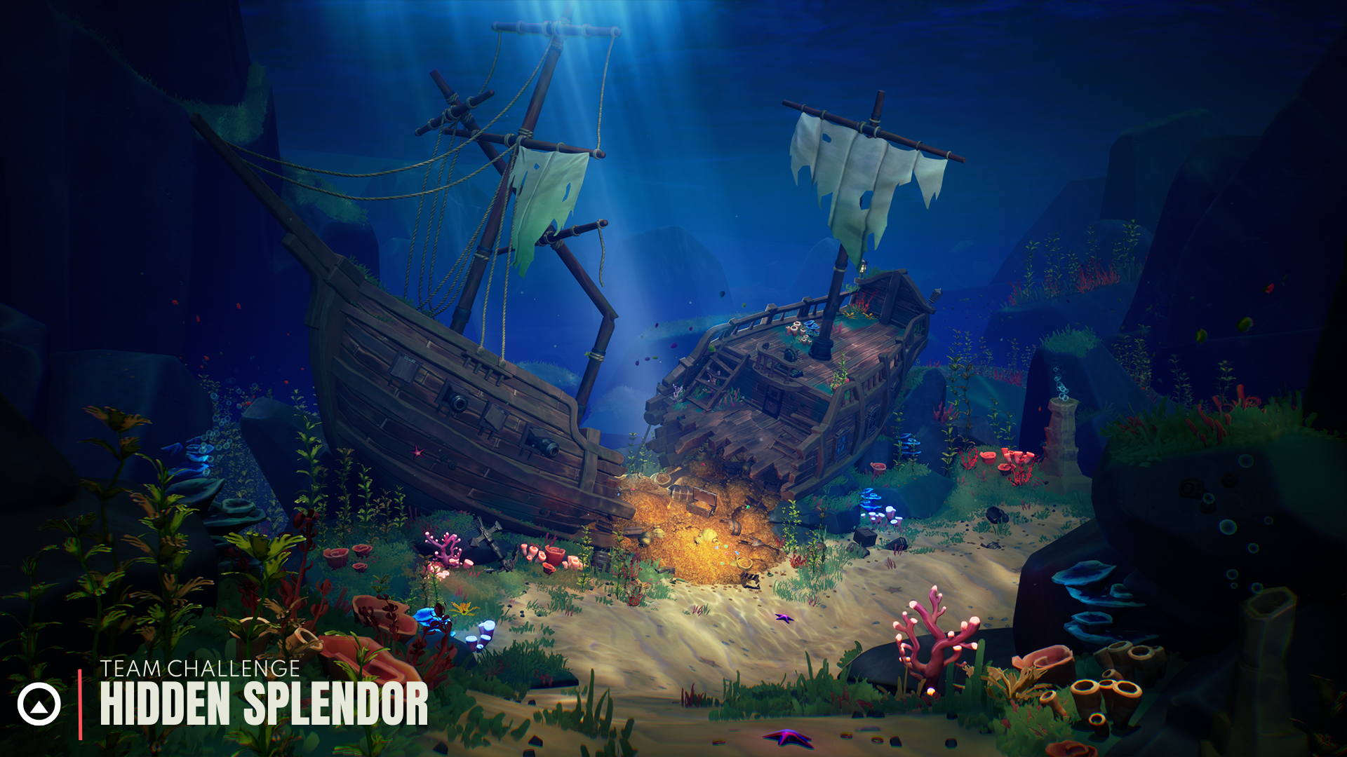 Mon expérience du challenge d&rsquo;équipe Beyond Extent – Hidden splendor