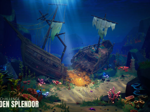 Hidden splendor