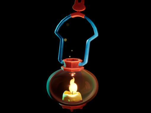 The candle – The witch coffee house