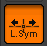 Le bouton de local symetry dans zbrush Le bouton de local symetry dans zbrush